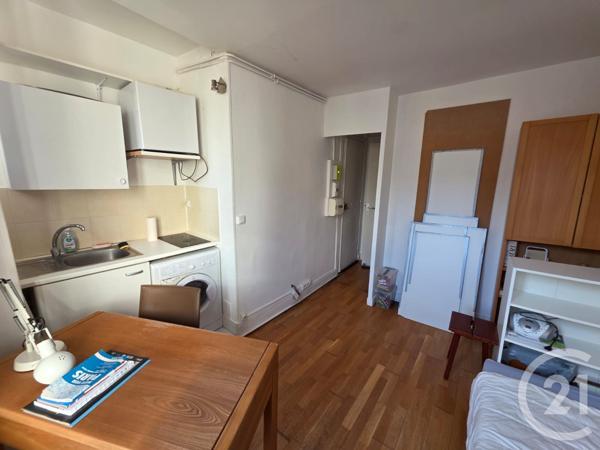 Appartement F1 à vendre  1 pièce - 13,60 m2 PARIS - 75017