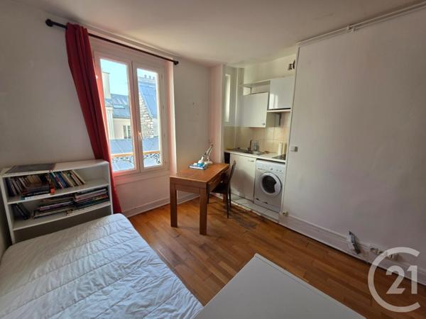 Appartement F1 à vendre  1 pièce - 13,60 m2 PARIS - 75017