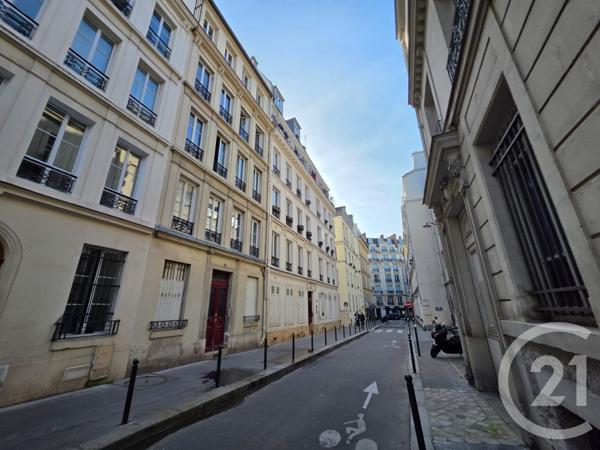 Appartement F1 à vendre  1 pièce - 13,60 m2 PARIS - 75017