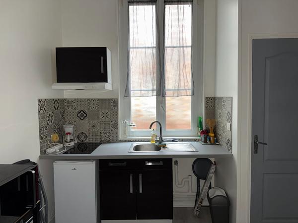 Appartement Epernay 1 pièce(s) 28 m2