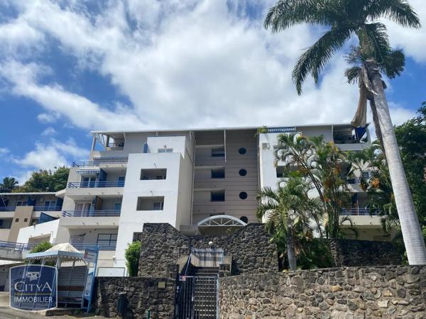 Appartement à louer 1 pièce 28.87m²