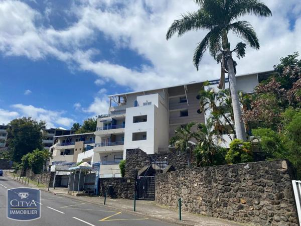 Appartement à louer 1 pièce 28.87m²