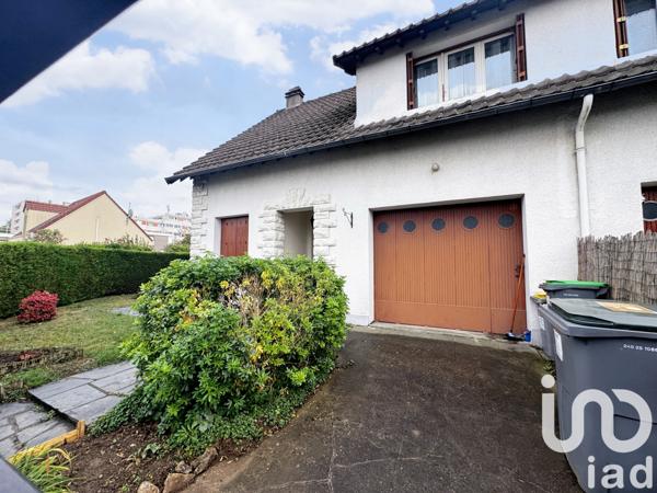 Maison à vendre 4 pièces 95 m² Chilly-Mazarin