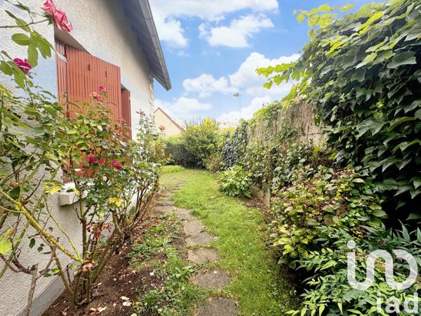 Maison à vendre 4 pièces 95 m² Chilly-Mazarin