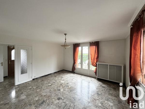 Maison à vendre 4 pièces 95 m² Chilly-Mazarin