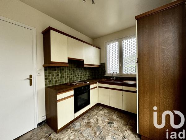 Maison à vendre 4 pièces 95 m² Chilly-Mazarin