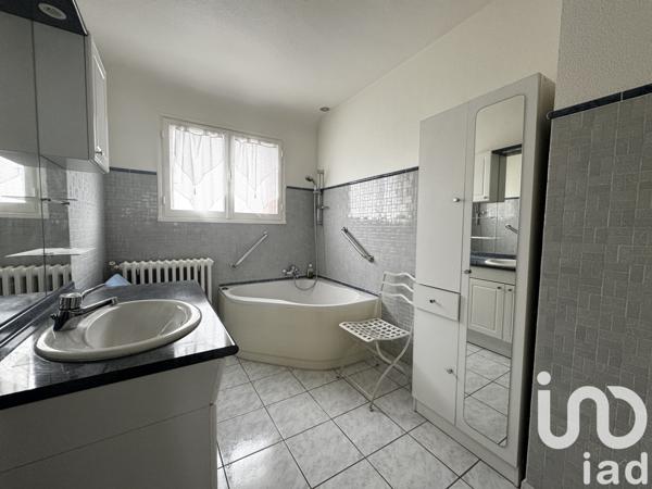 Maison à vendre 4 pièces 95 m² Chilly-Mazarin