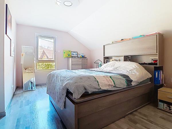 A VENDRE Maison familiale de 2016 - Centre de Boëge - 4 chambres avec terrain 903 m²