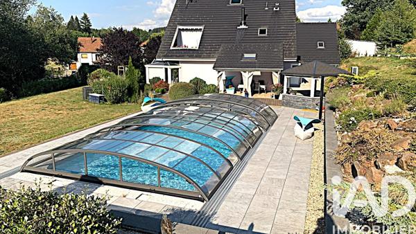 Maison à vendre 7 pièces 210 m² Plaine