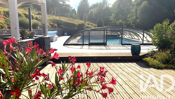 Maison à vendre 7 pièces 210 m² Plaine