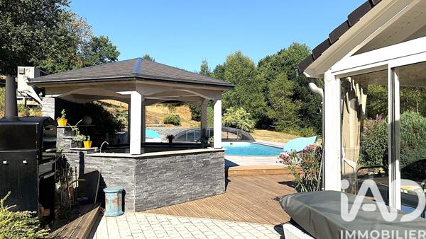 Maison à vendre 7 pièces 210 m² Plaine