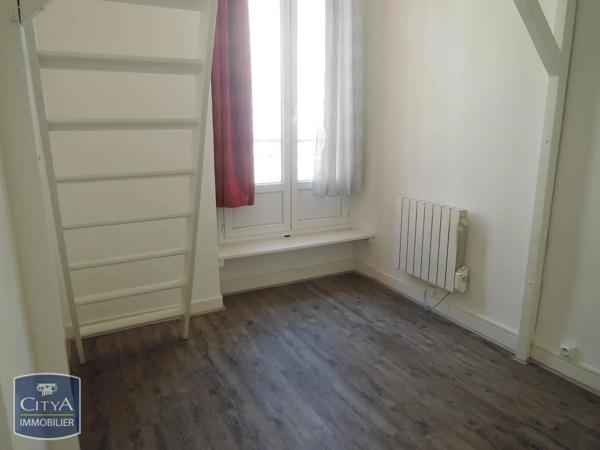 Appartement à louer 1 pièce 24m² Grenoble (38000)