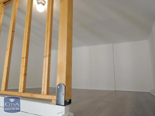 Appartement à louer 1 pièce 24m² Grenoble (38000)