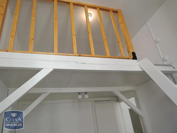 Appartement à louer 1 pièce 24m² Grenoble (38000)