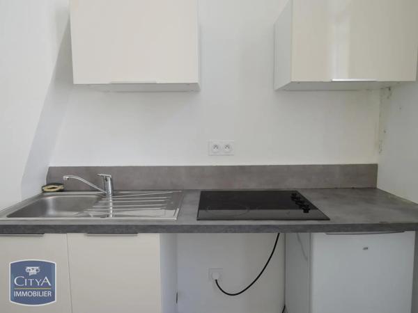 Appartement à louer 1 pièce 24m² Grenoble (38000)