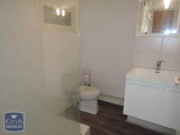 Appartement à louer 1 pièce 24m² Grenoble (38000)