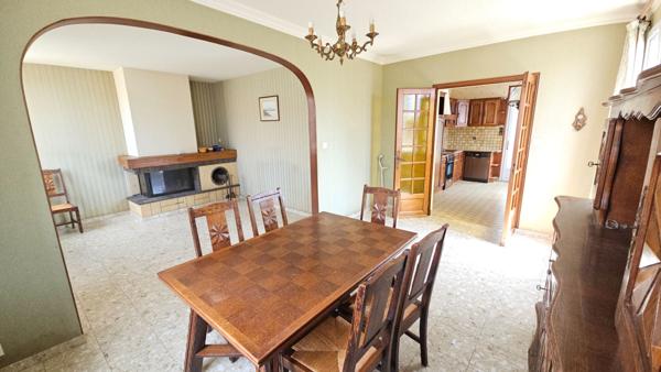 Maison 5 pièces 106 M2 La MARCELLIERE