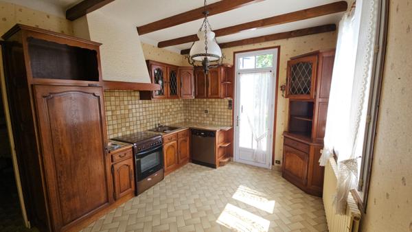 Maison 5 pièces 106 M2 La MARCELLIERE