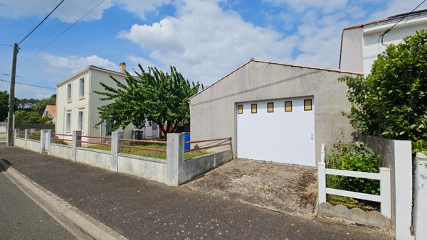 Maison 5 pièces 106 M2 La MARCELLIERE