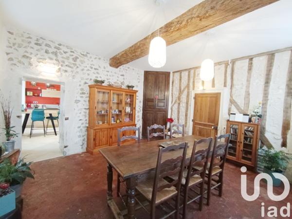 Maison à vendre 7 pièces 210 m² Saint-Julien-du-Sault