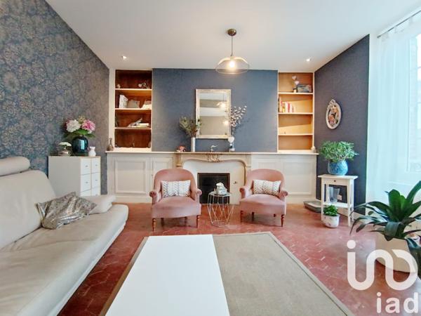 Maison à vendre 7 pièces 210 m² Saint-Julien-du-Sault