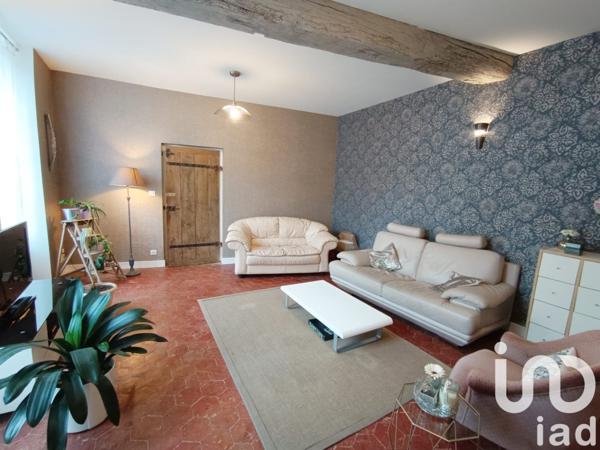 Maison à vendre 7 pièces 210 m² Saint-Julien-du-Sault