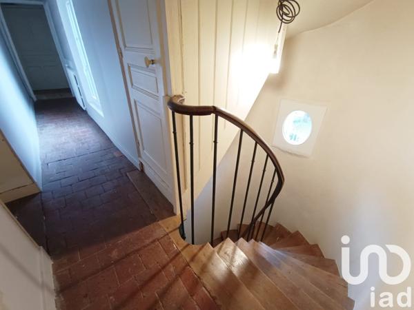 Maison à vendre 7 pièces 210 m² Saint-Julien-du-Sault