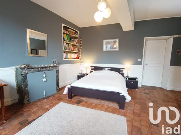 Maison à vendre 7 pièces 210 m² Saint-Julien-du-Sault