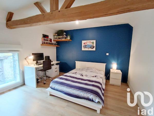 Maison à vendre 7 pièces 210 m² Saint-Julien-du-Sault