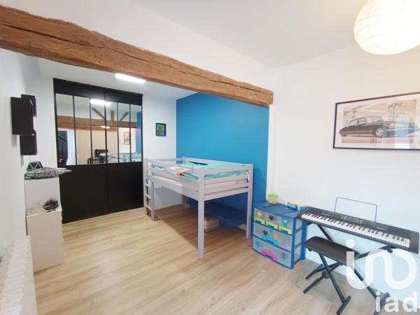 Maison à vendre 7 pièces 210 m² Saint-Julien-du-Sault