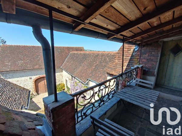 Maison à vendre 7 pièces 210 m² Saint-Julien-du-Sault