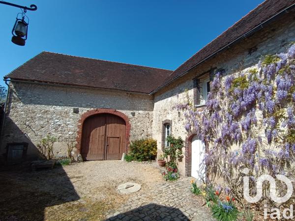 Maison à vendre 7 pièces 210 m² Saint-Julien-du-Sault