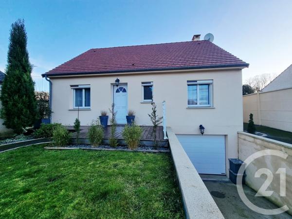 Maison à vendre  6 pièces - 95,47 m2 AUNEAU BLEURY ST SYMPHORIEN - 28