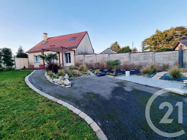 Maison à vendre  6 pièces - 95,47 m2 AUNEAU BLEURY ST SYMPHORIEN - 28