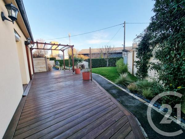 Maison à vendre  6 pièces - 95,47 m2 AUNEAU BLEURY ST SYMPHORIEN - 28