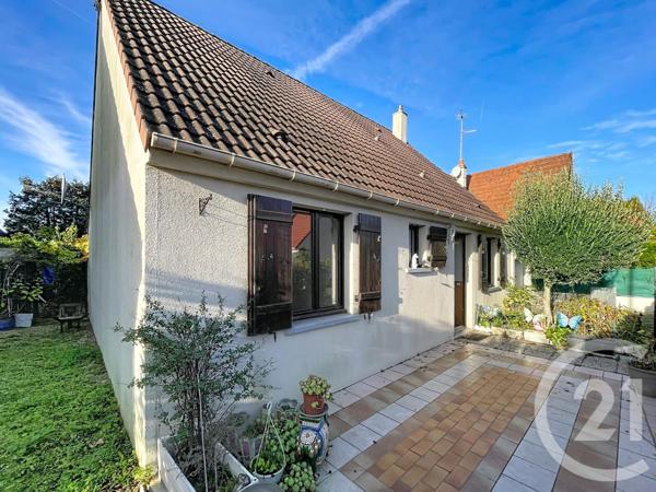 Maison à vendre  4 pièces - 75 m2 MARGNY LES COMPIEGNE - 60