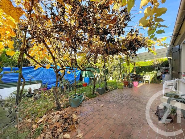 Maison à vendre  4 pièces - 75 m2 MARGNY LES COMPIEGNE - 60