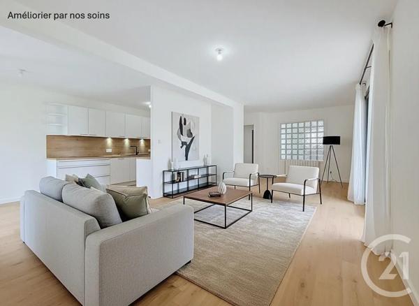Appartement F4 à vendre  4 pièces - 100,49 m 2   OLIVET  - 45