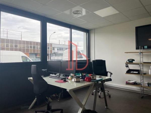 Bureau de 120 m² à louer à Bordeaux Nord