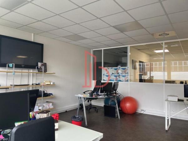 Bureau de 120 m² à louer à Bordeaux Nord