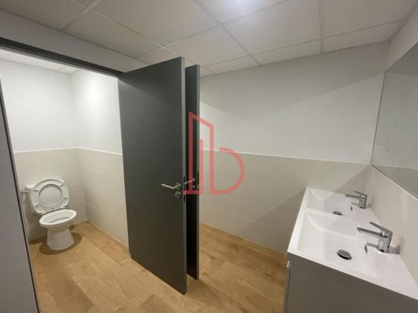 Bureau de 374 m² à louer à Bordeaux Meriadeck