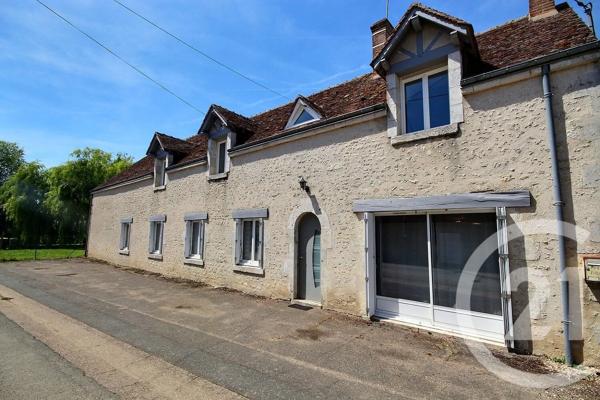 Maison à vendre  5 pièces - 145,81 m 2   MER  - 41
