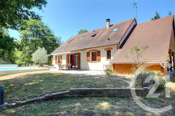 Maison à vendre  5 pièces - 145,81 m 2   MER  - 41