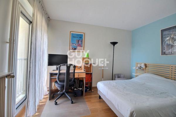 Appartement 4 pièces de 94 m² en rez-de-jardin