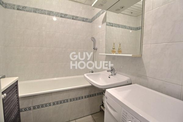 Appartement 4 pièces de 94 m² en rez-de-jardin