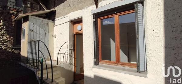 Immeuble à vendre 145 m² La Côte-Saint-André