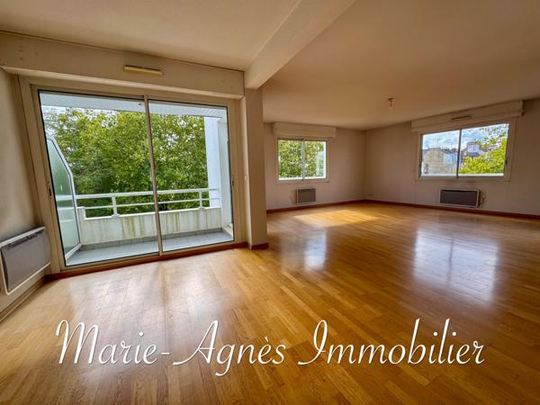 Vannes (56000) APPARTEMENT DANS RESIDENCE DE PRESTIGE CENTRE VILLE DE VANNES - 2 GARAGES - Cave