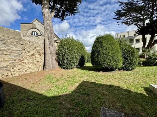Vannes (56000) APPARTEMENT DANS RESIDENCE DE PRESTIGE CENTRE VILLE DE VANNES - 2 GARAGES - Cave