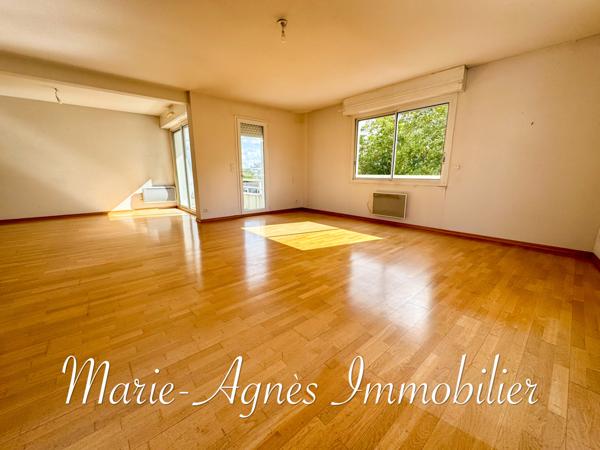 Vannes (56000) APPARTEMENT DANS RESIDENCE DE PRESTIGE CENTRE VILLE DE VANNES - 2 GARAGES - Cave