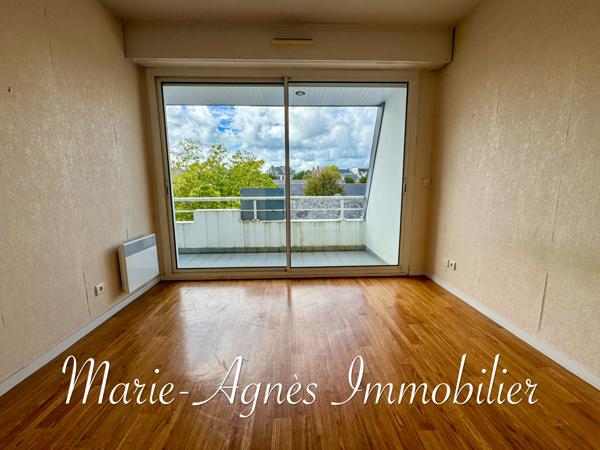 Vannes (56000) APPARTEMENT DANS RESIDENCE DE PRESTIGE CENTRE VILLE DE VANNES - 2 GARAGES - Cave